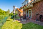  Grachtenstube Greetsiel/Krummhörn - Garten