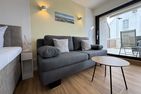  Kalfamer Wohnung 22 Zentrum - Wohnzimmer