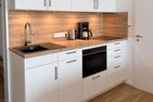  Kalfamer Wohnung 23 Zentrum - Küche / Küchenzeile