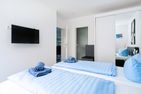  Pura Vida Norden/Norddeich - Schlafzimmer