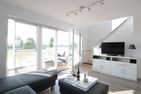  Ferienwohnung Wilbur Olpenitz Ostseeresort Olpenitz - Wohnzimmer