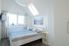  Ferienwohnung Wilbur Olpenitz Ostseeresort Olpenitz - Schlafzimmer