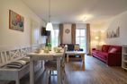  Stadtwohnung 6 Wyk auf Föhr - Wohnzimmer