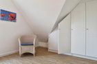  Stadtwohnung 7 Wyk auf Föhr - Schlafzimmer