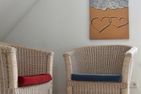  Stadtwohnung 8 Wyk auf Föhr - Schlafzimmer