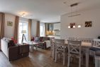  Stadtwohnung 8 Wyk auf Föhr - Wohnzimmer
