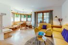  Jenny Garmisch-Partenkirchen - Living room