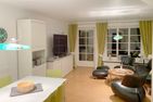  Plenti Westerland - Wohnzimmer