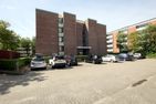 Osterstraße 1, Whg. 8, Haus Flora Wyk - Ansicht vom Parkplatz