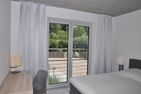  Dünengras Heikendorf - Schlafzimmer