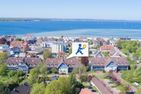 Fördeblick Fördeblick 23 Laboe - Vogelperspektive
