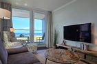  Ferienwohnung i15 - "Meeresrausch" Graal-Müritz - Wohnzimmer