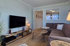  Ferienwohnung i15 - "Meeresrausch" Graal-Müritz - Wohnzimmer
