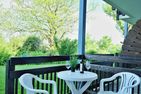 Fördeblick Fördeblick 26 Laboe - Balkon