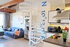 Fördeblick Fördeblick 59 Laboe - Wohnzimmer