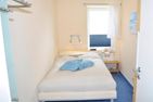  Hafenblick 4 Laboe - Schlafzimmer