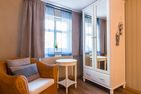  Fischers Stübchen Ostseebad Wustrow - Schlafzimmer