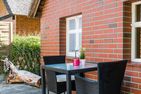  Fischers Stübchen Ostseebad Wustrow - Terrasse