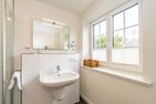  Gode Stuv Westerland - Badezimmer