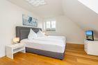  Gode Stuv Westerland - Schlafzimmer