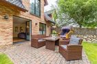  Gode Stuv Westerland - Terrasse