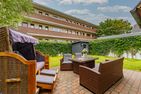  Gode Stuv Westerland - Terrasse