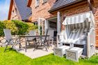  Am Luv Tinnum - Terrasse
