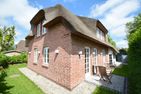  Auster Hüs Midlum - Fassade / Eingang
