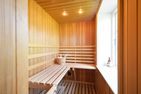  Auster Hüs Midlum - Sauna