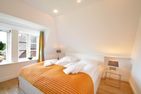  Auster Hüs Midlum - Schlafzimmer