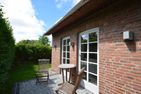  Auster Hüs Midlum - Fassade / Eingang