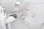 Hafen-Residenz HR Ankerwache Laboe - Badezimmer