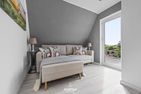  Ferienhaus Strandflieder Büsum Büsum - Schlafzimmer