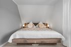  Ferienhaus Strandflieder Büsum Büsum - Schlafzimmer