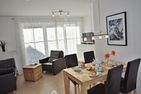 Altes Kapitänshaus Kapitänshaus 12 Laboe - Wohnzimmer