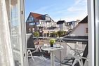 Altes Kapitänshaus Kapitänshaus 12 Laboe - Balkon