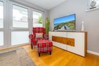  Wattmuschel Westerland - Wohnzimmer