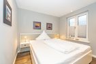  Wattmuschel Westerland - Schlafzimmer