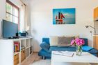  Windrose 09 Ostseebad Ahrenshoop - Wohnzimmer