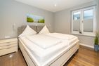  Wattmuschel Westerland - Schlafzimmer
