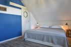  Stadtvilla Wyk auf Föhr - Vier der fünf Schlafzimmer befinden sich im 1. OG.