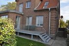  Lotsenhaus 1 Laboe - Fassade / Eingang