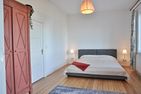  Lotsenhaus 1 Laboe - Schlafzimmer