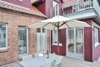  Lotsenhaus 1 Laboe - Terrasse
