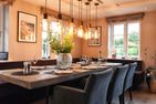  Meggis Hüs Süderende - Wohnzimmer