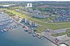 Marina Wendtorf MW Marinablick Wendtorf - Vogelperspektive