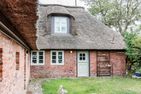  Landhaus 29 Süderende - Garten