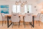  Landhaus 29 Süderende - Wohnzimmer