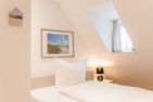  Landhaus 29 Süderende - Schlafzimmer