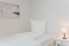  Landhaus 29 Süderende - Schlafzimmer